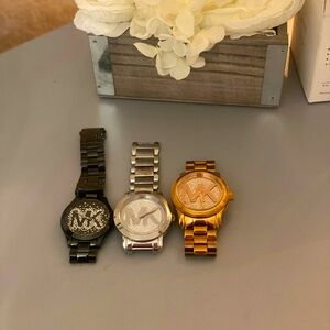Michael Kors watches
